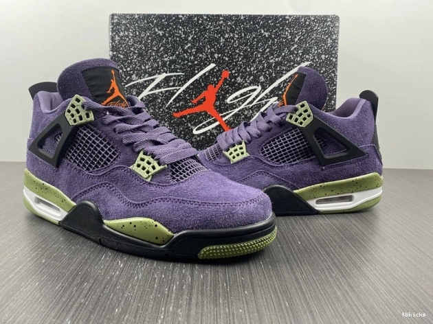 Reps TB Air 4 Purple AQ9129-500 Canyon Jordan WMNS 0725